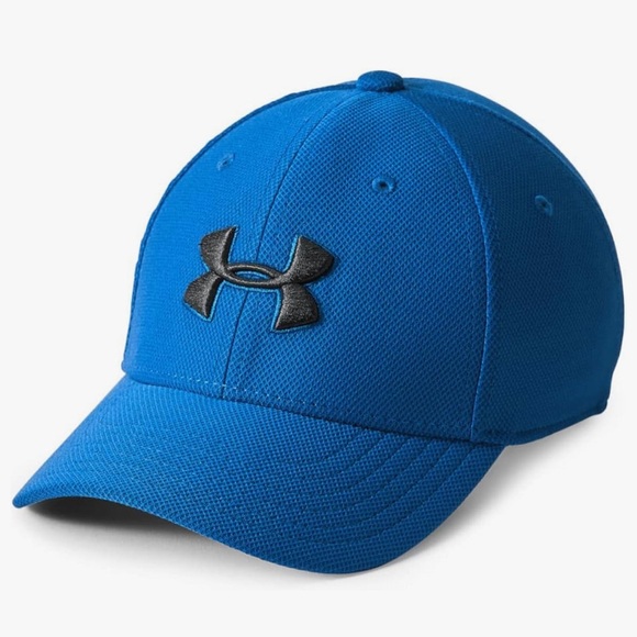 Under Armour Cap SizeS/M Midnight Blue NWT - Picture 1 of 7